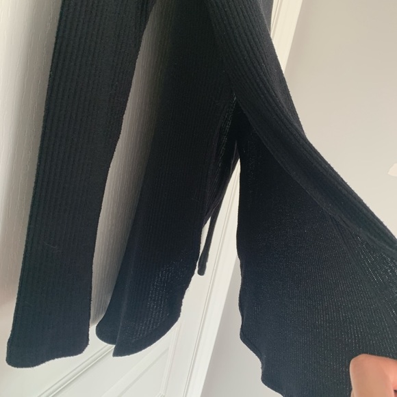 Semi turtle neck long sleeve - Picture 4 of 4